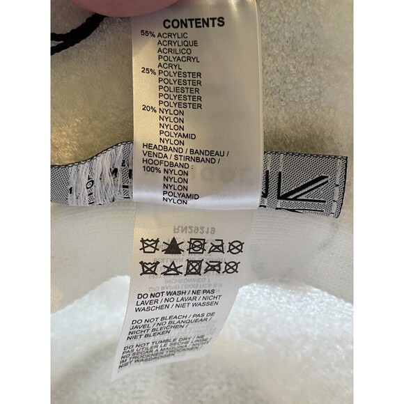 KANGOL Hat BERMUDA CASUAL Unisex White - 0397BC-WH103-M - Picture 9 of 12